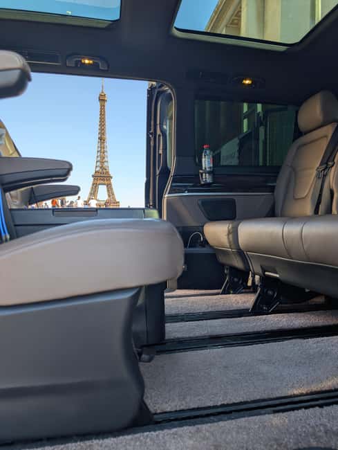 Paris: Private Tour by Chauffer-Driven Car - The 6 to 12 hour format, and how flexibility changes your day