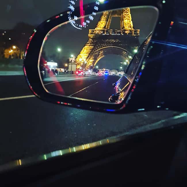 Paris: Private Tour by Chauffer-Driven Car - What’s included versus what’s on you (so there are no surprises)