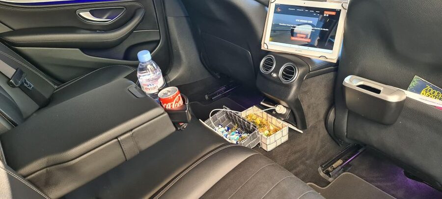 Paris: Private Tour by Chauffer-Driven Car - Vehicle experience and language notes that affect comfort