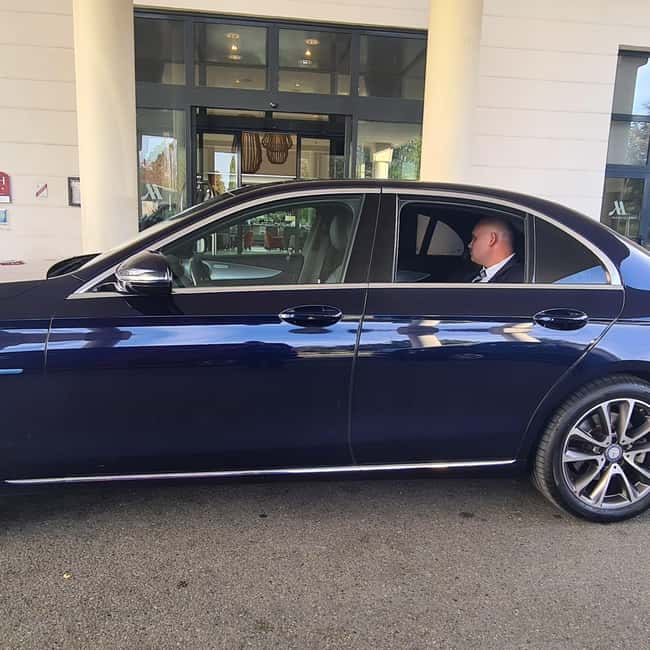 Paris: Private Tour by Chauffer-Driven Car - Price and what you’re actually paying for (up to 3 people)