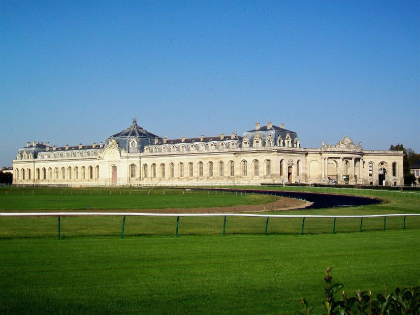 Paris: Private Tour of Domaine de Chantilly Ticket&Transfer - Key highlights to look forward to