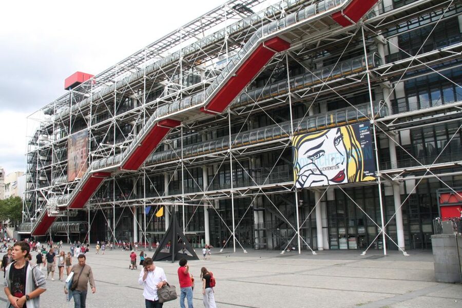 Paris: Private Tour with a Local Guide - Louvre area and Galeries Lafayette, without entry fee surprises