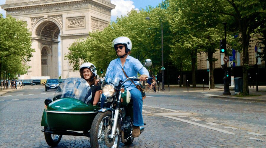 Paris: Private Vintage Sidecar Tour with Hotel Pickup - A Vintage Sidecar View of Paris’s Biggest Hits