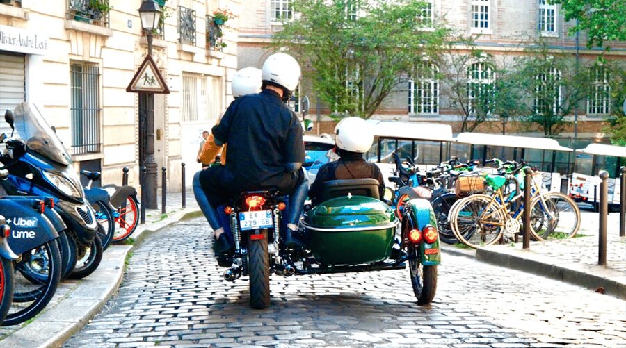 Paris: Private Vintage Sidecar Tour with Hotel Pickup - When Time Feels Tight, Here’s How to Get Better Photos