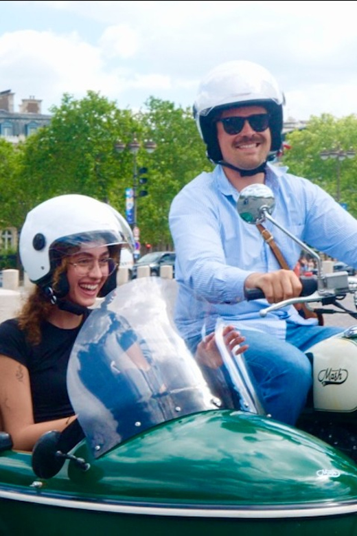 Paris: Private Vintage Sidecar Tour with Hotel Pickup - Who This Private Vintage Sidecar Tour Suits Best