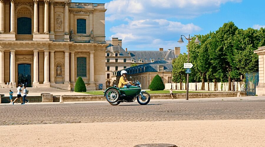 Paris: Private Vintage Sidecar Tour with Hotel Pickup - Hotel Pickup Means You Start With Time, Not Logistics