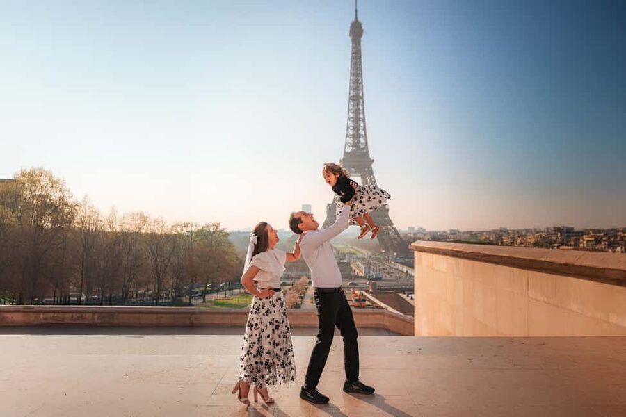 Paris: Professional Photoshoot with the Eiffel Tower - Price and value: what you’re paying for (and why it makes sense)
