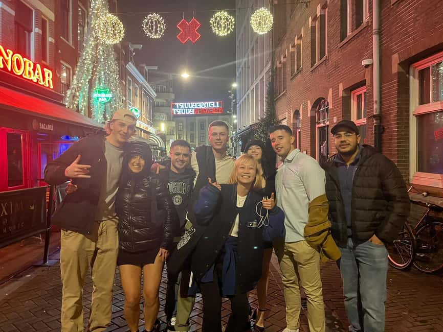 Paris: Pub Crawl with Shots and Nightclub Entry - How the $20 Price Adds Up (and Where Costs Show Up)