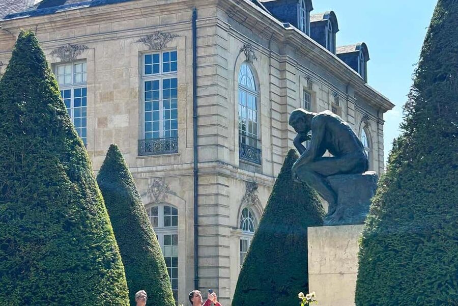 Paris: Rodin Museum Entry Ticket - Why Musée Rodin works so well, even if you have limited time