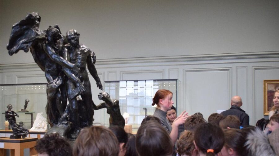 Paris: Rodin Museum Guided Tour with skip-the-line tickets - Value at $116: what you’re paying for