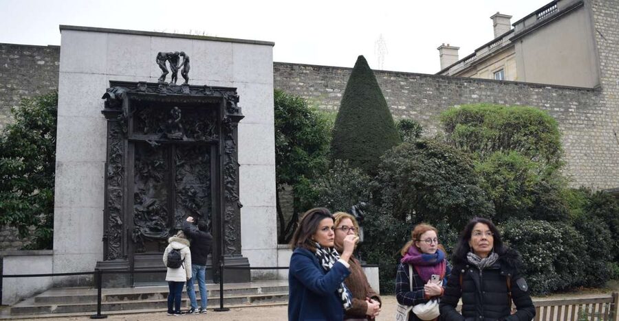 Paris: Rodin Museum Guided Tour with skip-the-line tickets - Studio and movement: how Rodin changed sculpture