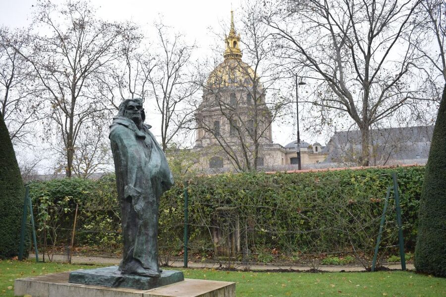 Paris: Rodin Museum Guided Tour with skip-the-line tickets - Inside the building: why the architecture gets explained