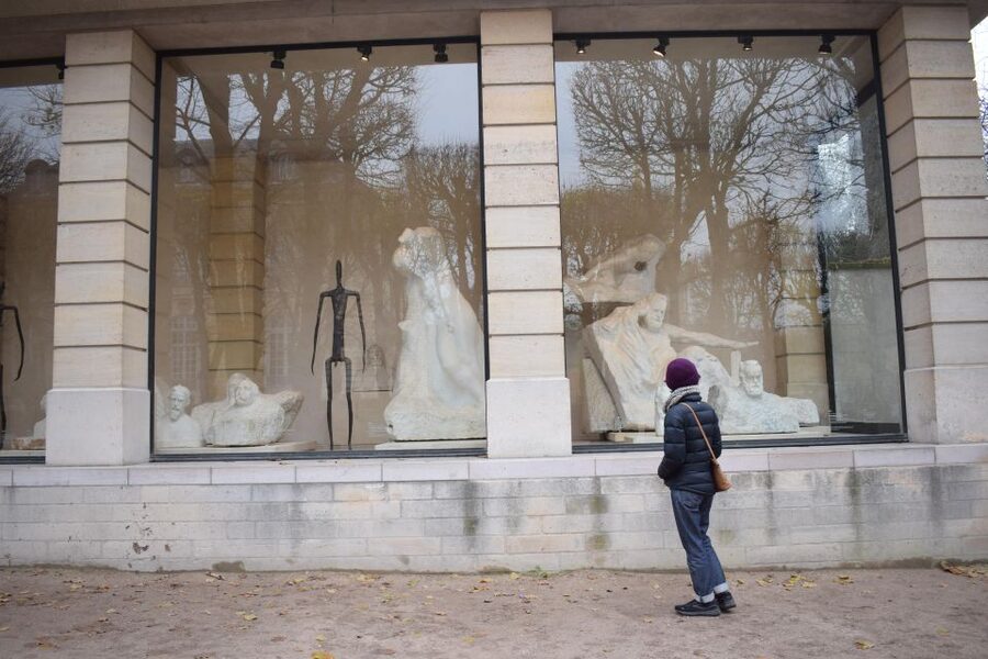 Paris: Rodin Museum Guided Tour with skip-the-line tickets - Gardens with viewpoints: where Rodin looks different