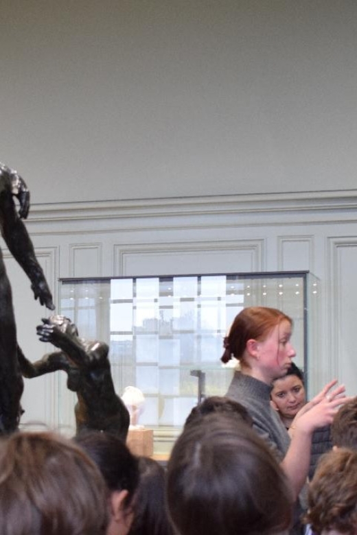 Paris: Rodin Museum Guided Tour with skip-the-line tickets - Meeting at 77 Rue de Varenne, then straight into the museum