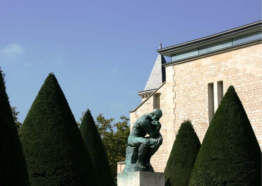 Paris: Rodin Museum Skip-the-line Entry Ticket with Audio - The Hôtel Biron Setting and Gardens Time You Should Actually Plan For