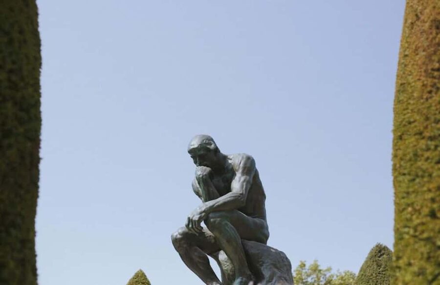 Paris: Rodin Museum Ticket & Optional Digital AudioGuide App - Digital audio guide on your phone: what to expect, and what can go wrong