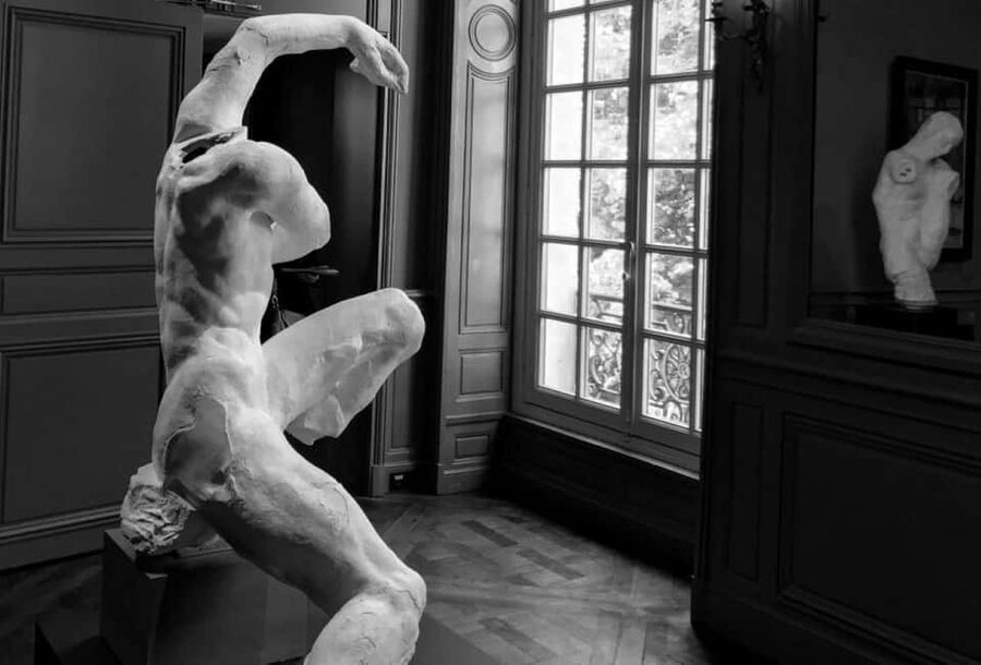 Paris: Rodin Museum Ticket & Optional Digital AudioGuide App - Garden time and photo strategy: get outside while you still have energy