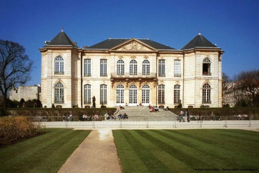 Paris: Rodin Museum Ticket & Optional Digital AudioGuide App - Start with the icons: The Thinker and The Gates of Hell