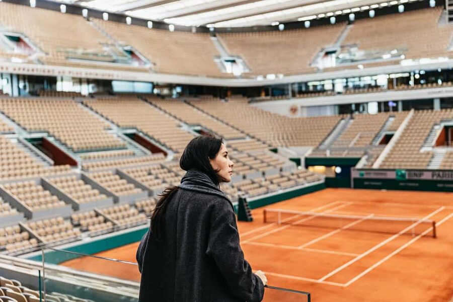 Paris: Roland-Garros Stadium Guided Backstage Tour - Key Highlights You’ll Remember