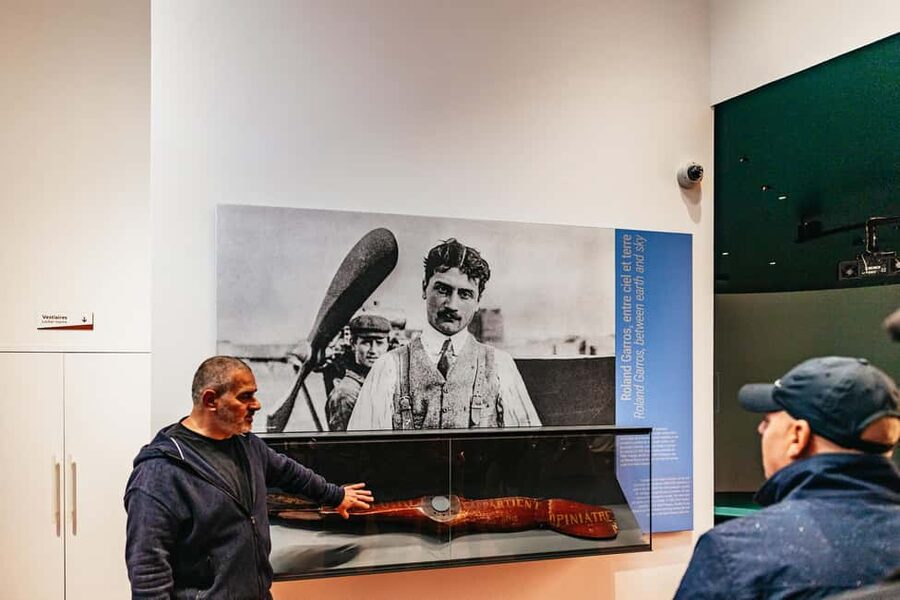 Paris: Roland-Garros Stadium Guided Backstage Tour - Roland-Garros Backstage Access: What the Tour Really Delivers