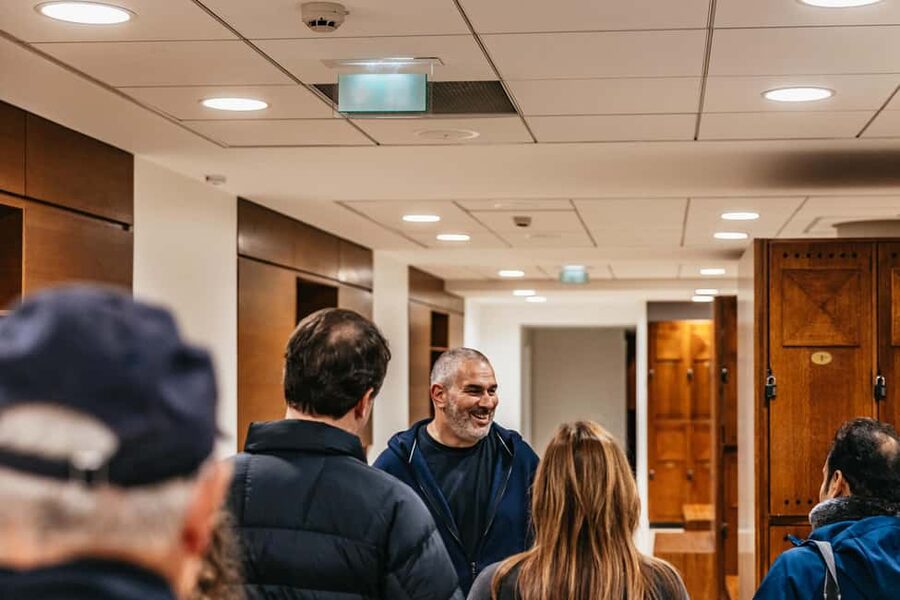 Paris: Roland-Garros Stadium Guided Backstage Tour - Legends and French Tennis Lore: Graf, Nadal, Borg, Evert, and the Four Musketeers
