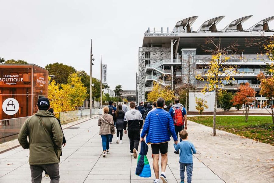 Paris: Roland-Garros Stadium Guided Backstage Tour - How to Decide If This Tour Fits Your Trip