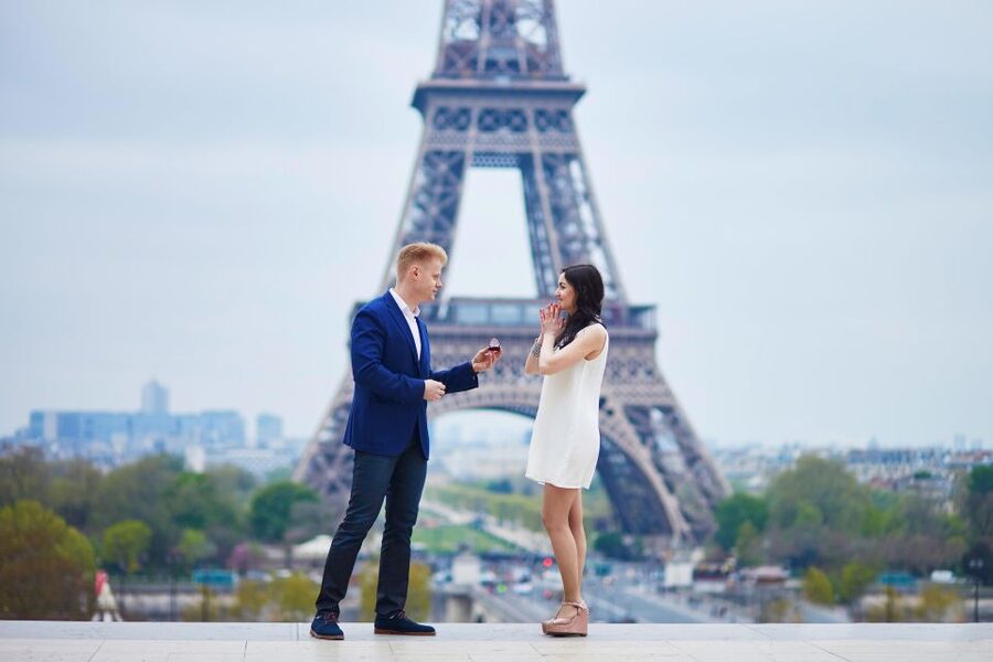 Paris: Romantic Photoshoot for Couples - Who this private Eiffel Tower shoot suits best