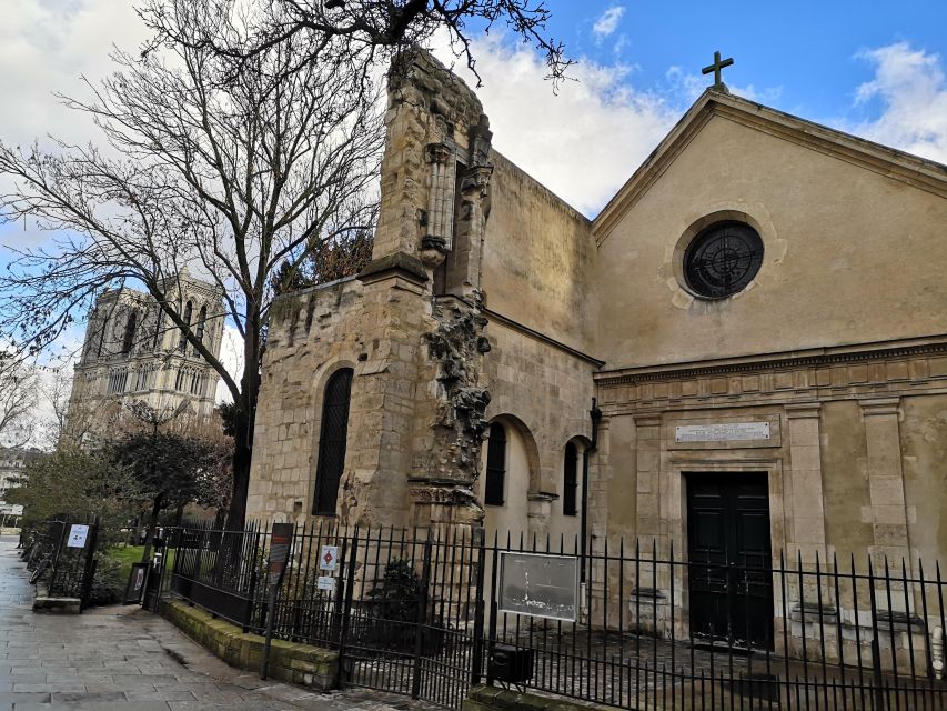 Paris: Romantic Piano Concert at Saint-Julien-le-Pauvre - Key points before you go