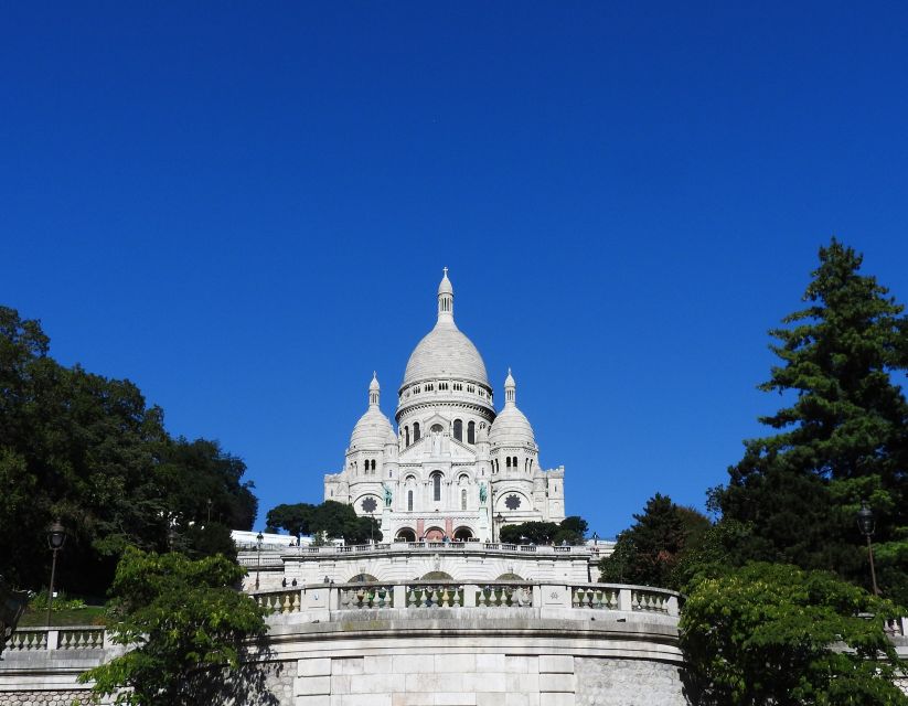 Paris: Sacré-Coeur and Montmartre Tour with Expert Guide - Key things that make this tour work