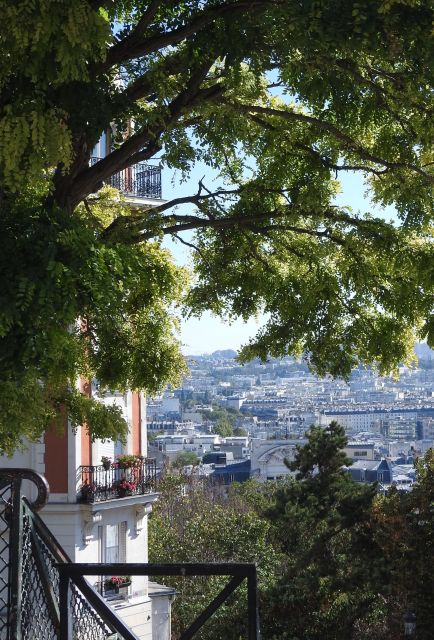 Paris: Sacré-Coeur and Montmartre Tour with Expert Guide - Stairs, slopes, and why this hill feels different up close