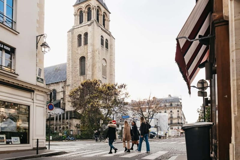 Paris: Saint Germain des Prés Guided Foodie Walking Tour - A Tour de France Format, From Countryside Producers to Paris Tables
