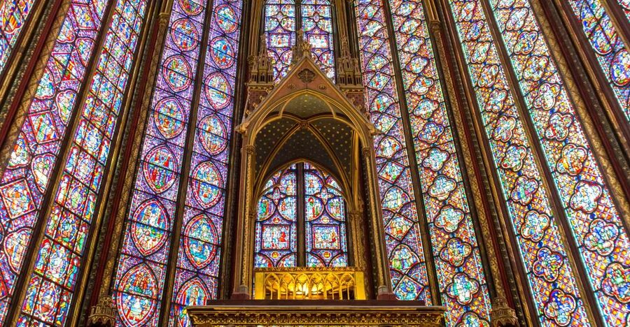 Paris: Sainte-Chapelle and Conciergerie Combined Tickets - Why this combo ticket makes sense inside the Palais de la Cité