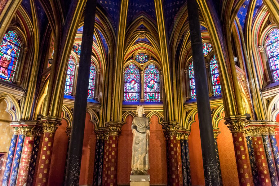 Paris: Sainte-Chapelle and Conciergerie Combined Tickets - Conciergerie: from medieval palace rooms to Revolution-era confinement