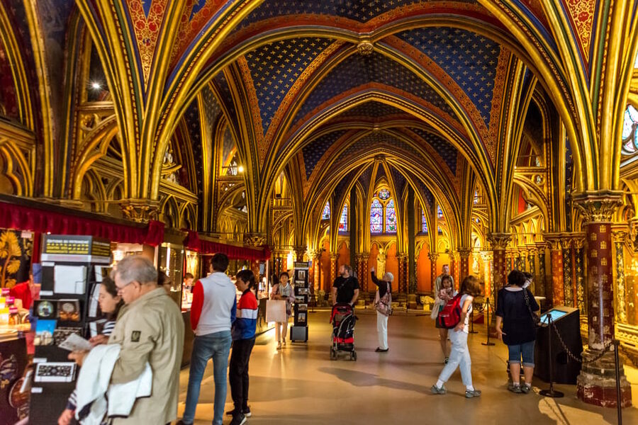 Paris: Sainte-Chapelle and Conciergerie Combined Tickets - How long to plan: a realistic Sainte-Chapelle plus Conciergerie day