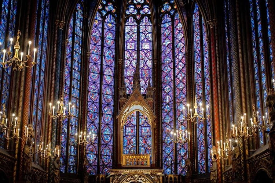Paris: Sainte-Chapelle, Conciergerie, Notre Dame Guided Tour - Key takeaways before you go
