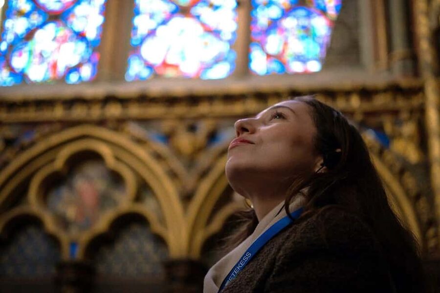 Paris: Sainte-Chapelle, Conciergerie, Notre Dame Guided Tour - Why Île de la Cité makes the tour click