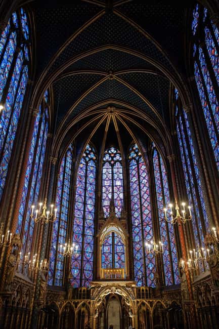 Paris: Sainte-Chapelle, Conciergerie, Notre Dame Guided Tour - Value check: is $88 a fair deal for these sights?