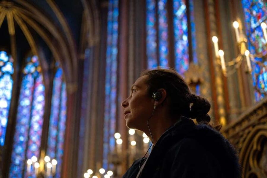 Paris: Sainte-Chapelle, Conciergerie, Notre Dame Guided Tour - Practical tips that matter more than you think