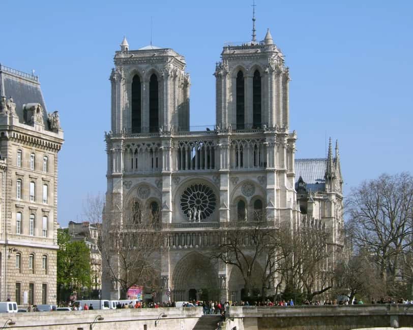 Paris: Sainte-Chapelle Entry with Notre Dame Outdoor Tour - A 90-Minute Plan That Actually Makes Île de la Cité Make Sense