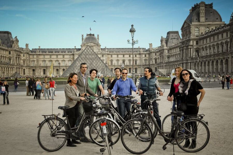 Paris: Scenic E-bike tour with optional Seine Cruise - Key things I would not skip