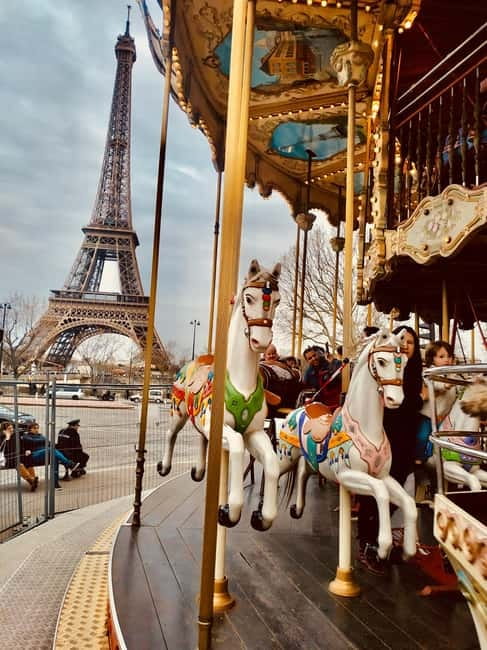 Paris: See 15 to 30 Top Sights with a Fun Guide - Key Things I’d Bet You’ll Care About