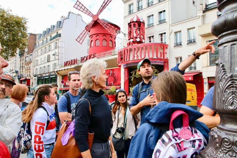 Paris: See 15 to 30 Top Sights with a Fun Guide - A 5-Hour Route That Gives Paris Structure, Not Chaos
