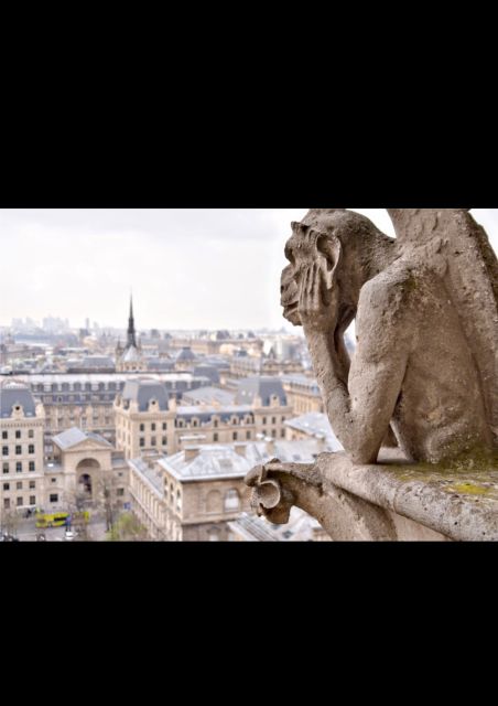 Paris: See 15 to 30 Top Sights with a Fun Guide - Moulin Rouge Photo Stop: Iconic, Quick, and Worth It for the Contrast