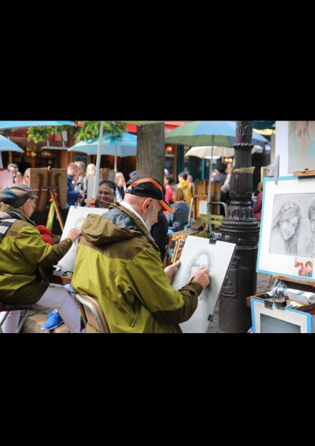 Paris: See 15 to 30 Top Sights with a Fun Guide - Arc du Triomphe du Carrousel to the Eiffel Tower: Big Names, Smart Timing