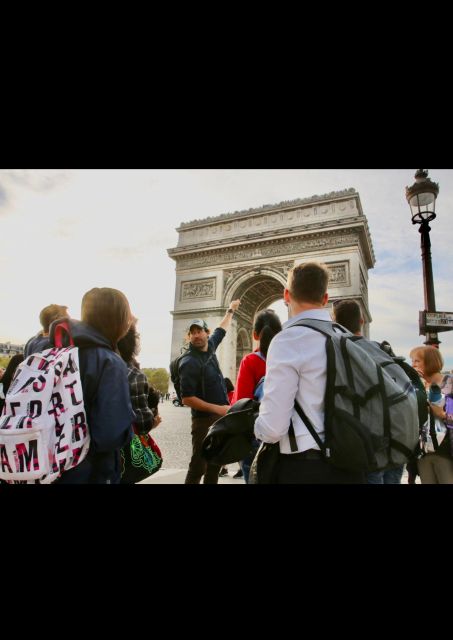 Paris: See 15 to 30 Top Sights with a Fun Guide - Hôtel de Ville to the Louvre: Cultural Anchors That Teach the Map