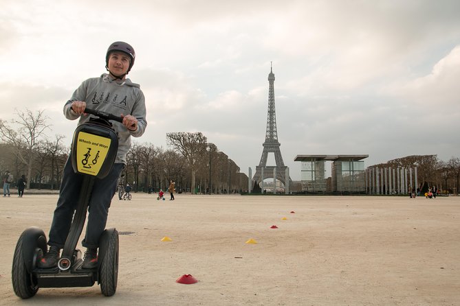 Paris Segway Express Tour (12 monuments in 1 hour and 30 minutes) - Why a Segway Express Tour Works for Paris in a Hurry