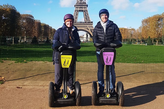 Paris Segway Express Tour (12 monuments in 1 hour and 30 minutes) - Stop 3: Pont de l’Alma, Orthodox Church, and the Liberty Flame