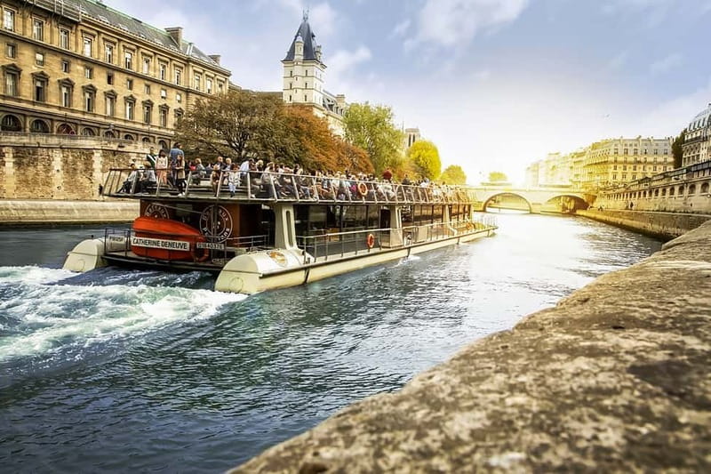 Paris: Seine Cruise & Crepe Tasting near the Eiffel Tower - Why This Combo Works for First-Time Paris Views