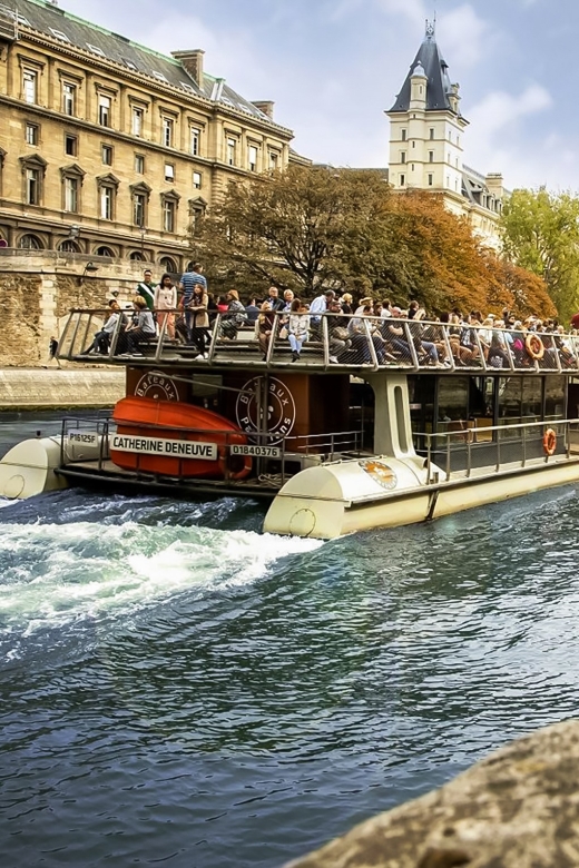 Paris: Seine Cruise & Crepe Tasting near the Eiffel Tower - Timing Your Cruise: Departures by Season