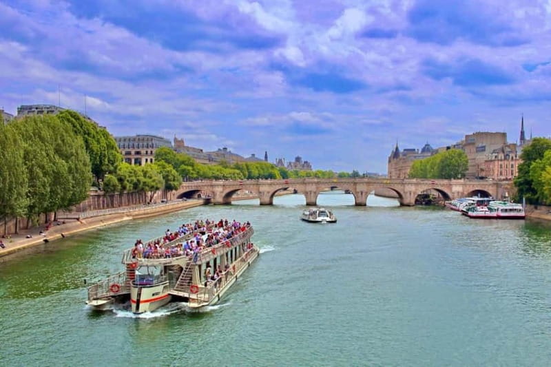 Paris: Seine Cruise & French Breakfast by the Eiffel Tower - Value for $31: What You’re Really Paying For